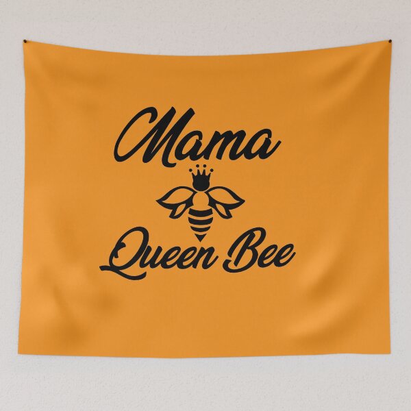 Item preview, Mama Queen Bee | Beekeeper Mama |  BeeKeepers Funny Merchandise designed and sold by JDMHoney.