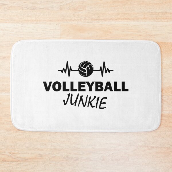 Item preview,  Addicted to volleyball! designed and sold by Mr.Epic - Shop.