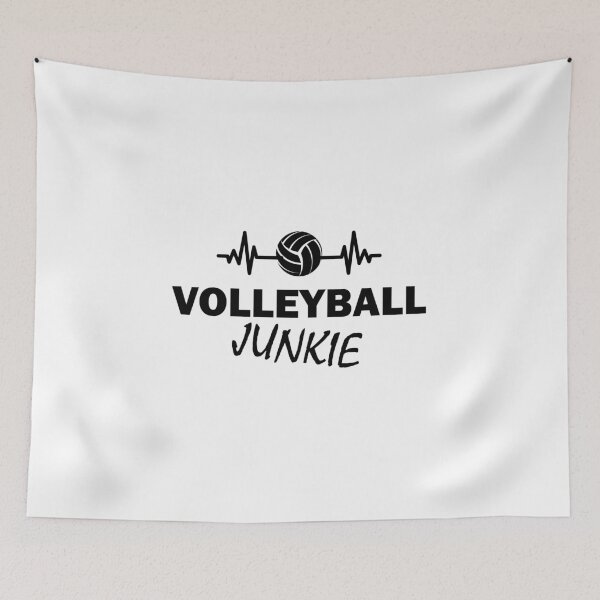 Item preview,  Addicted to volleyball! designed and sold by Mr.Epic - Shop.