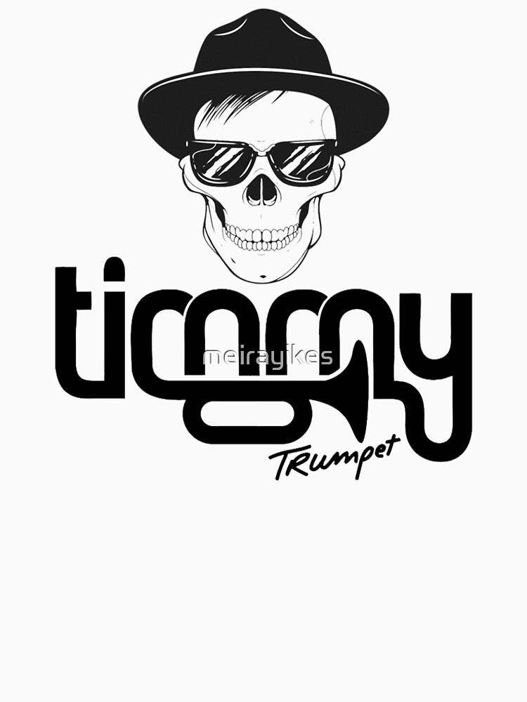 timmy trumpet t shirt