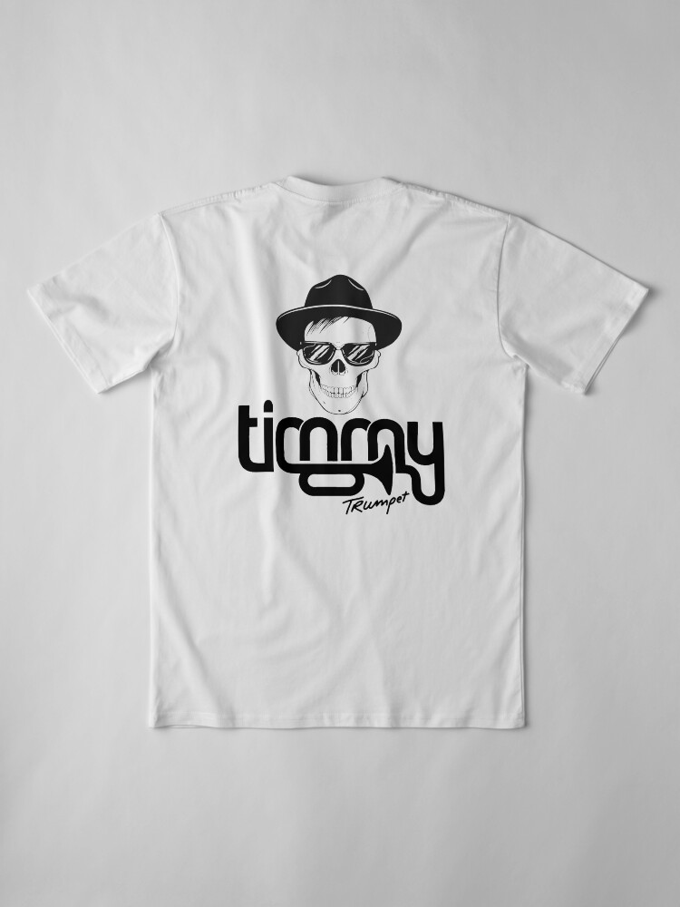 timmy trumpet shirts