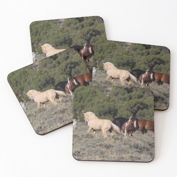 Item preview, Wild Mustangs designed and sold by sgarton.