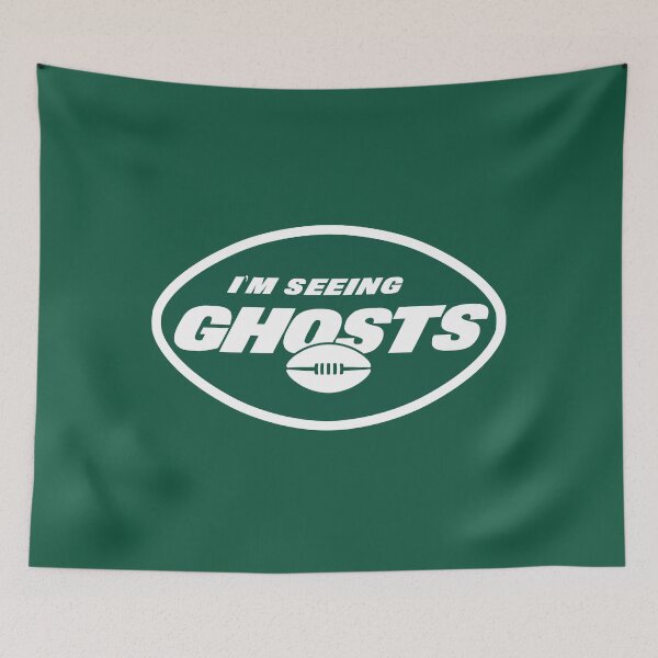 Item preview, I'm Seeing Ghosts designed and sold by JNSDesigns.