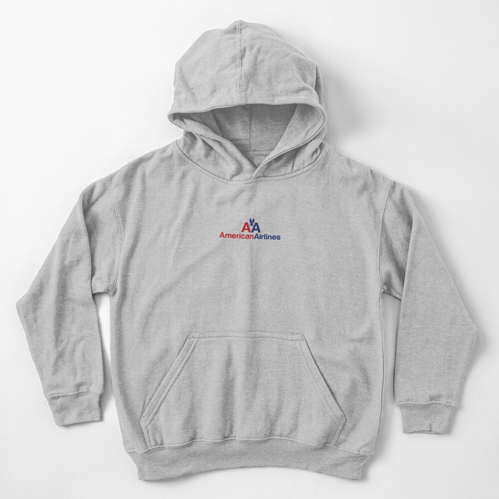 american airlines hoodie