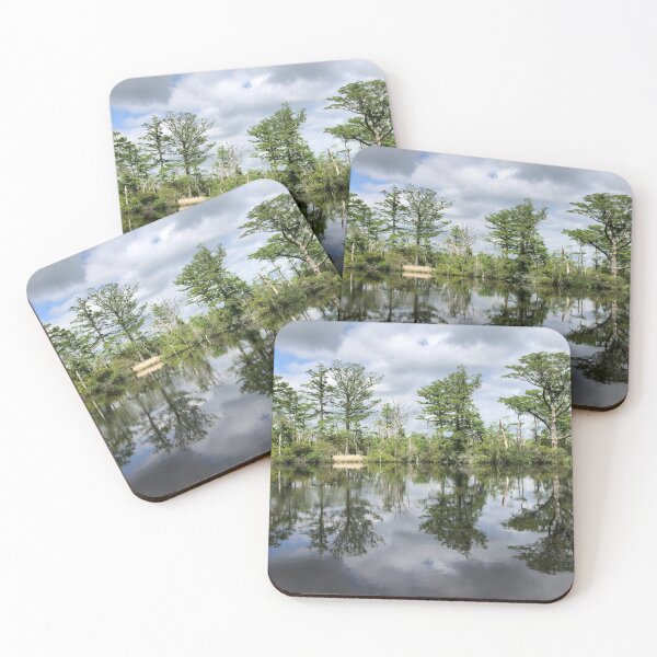 Item preview, Reflections Pocomoke River, Eastern Shore Maryland designed and sold by Twittlefish.