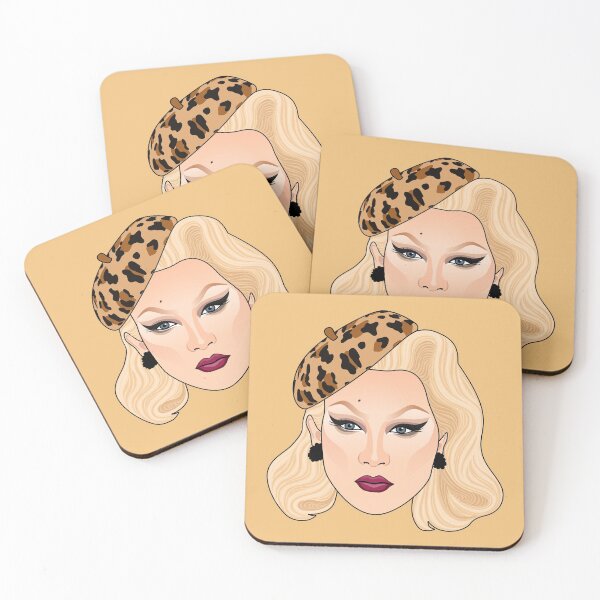 Item preview, Miss Fame | Glamour designed and sold by Horrorshow Art.