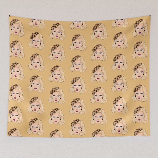 Item preview, Miss Fame | Glamour designed and sold by Horrorshow Art.