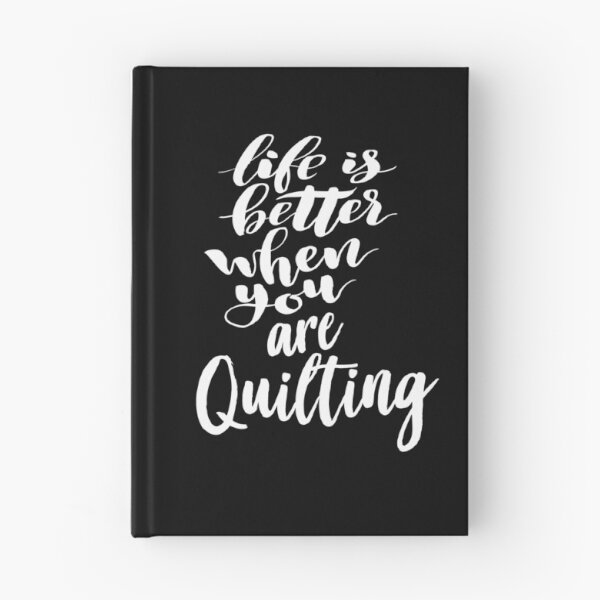 Item preview, Life is Better When You Are Quilting designed and sold by ProjectX23.