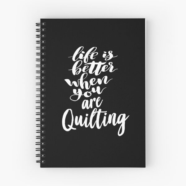 Item preview, Life is Better When You Are Quilting designed and sold by ProjectX23.