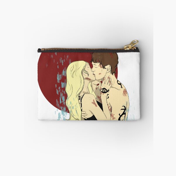 Item preview, Julian and Emma - Queen of Air and Darkness - Cassandra Clare designed and sold by StylesMyth.