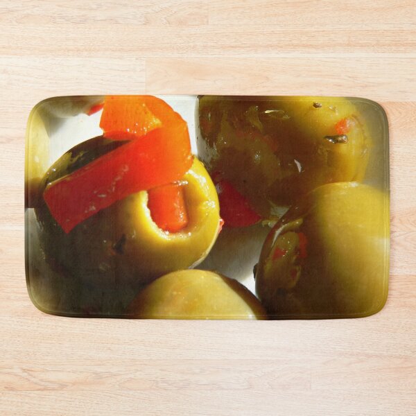 Aperçu de l'œuvre Olives créée et vendue par Yannik Hay.