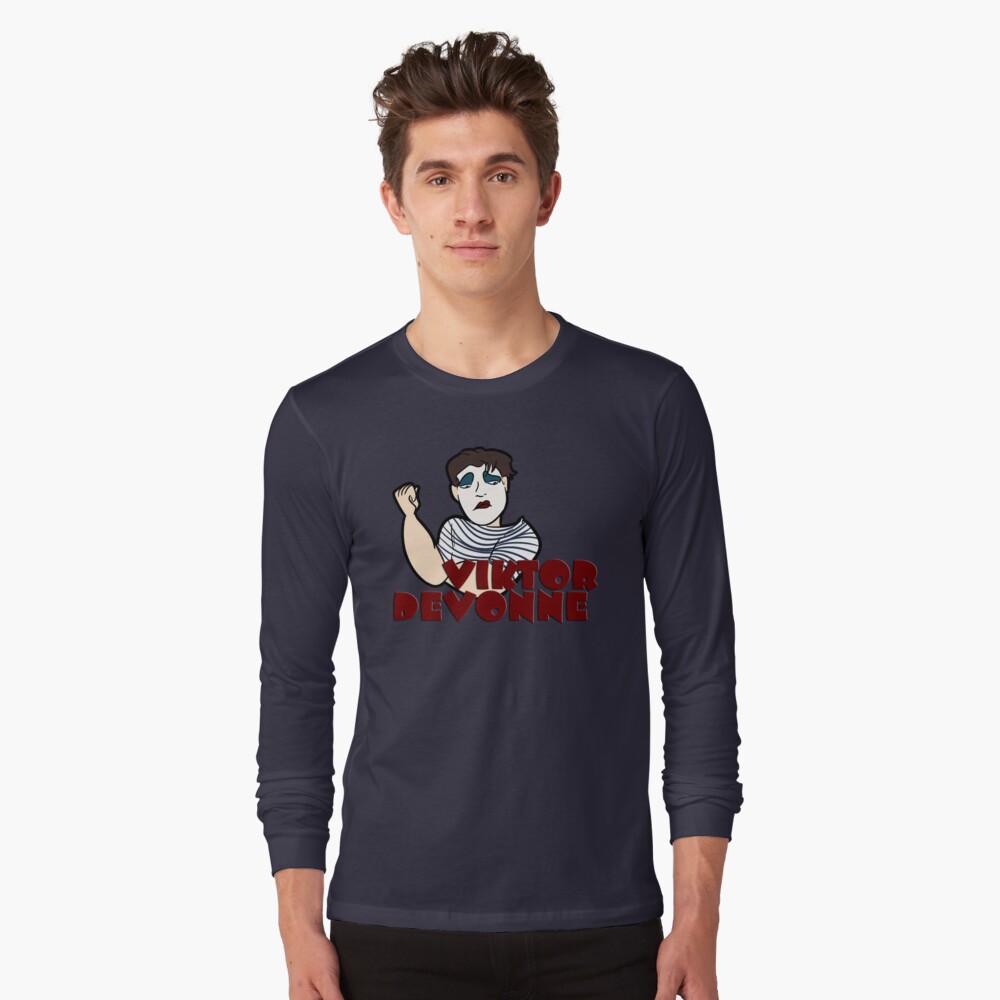 Item preview, Long Sleeve T-Shirt designed and sold by weburlesque.