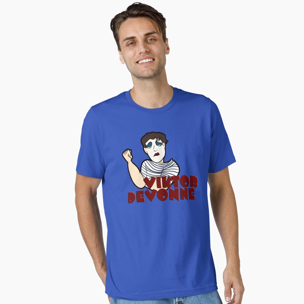 Item preview, Essential T-Shirt designed and sold by weburlesque.