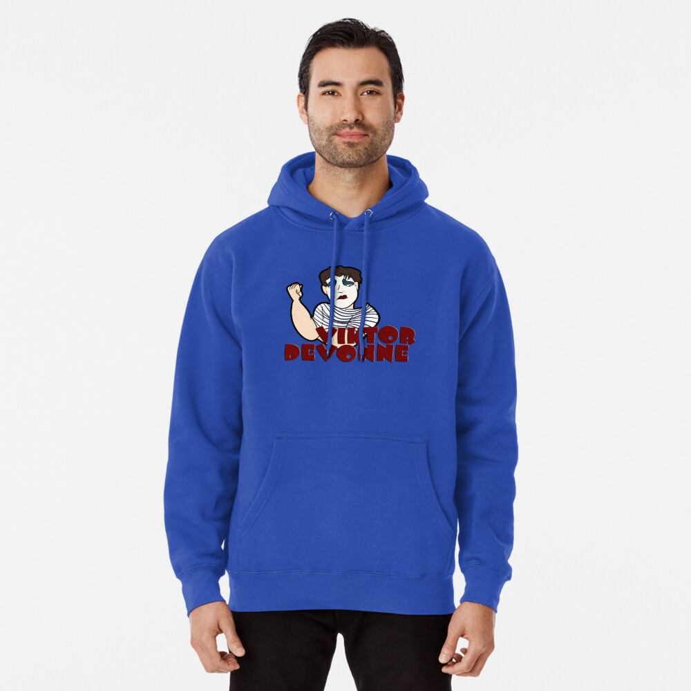 Item preview, Pullover Hoodie designed and sold by weburlesque.