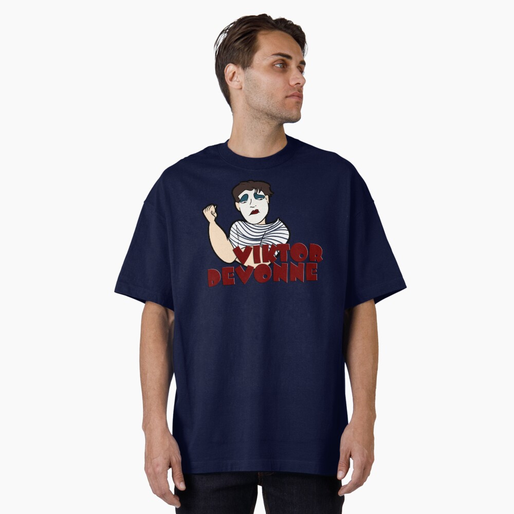 Item preview, Oversized T-Shirt designed and sold by weburlesque.
