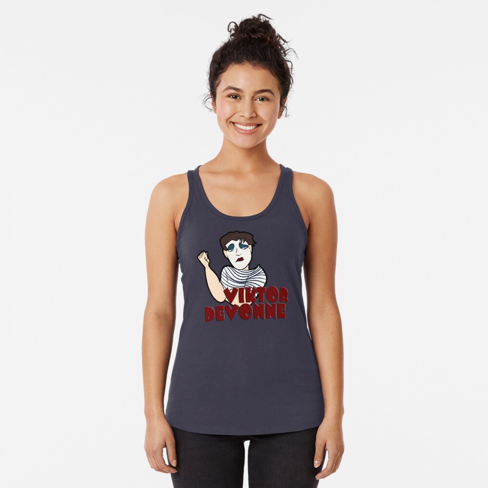 Item preview, Racerback Tank Top designed and sold by weburlesque.