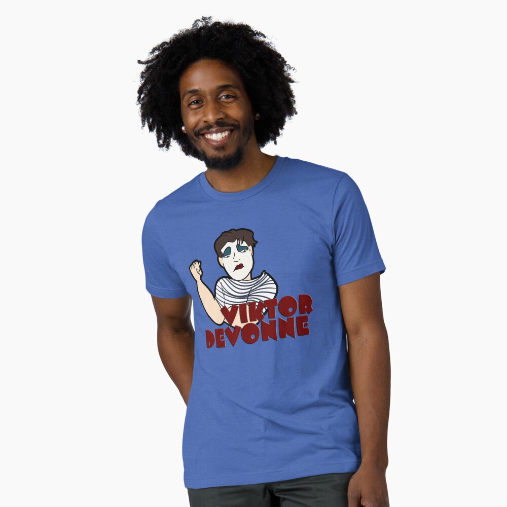 Item preview, Tri-blend T-Shirt designed and sold by weburlesque.