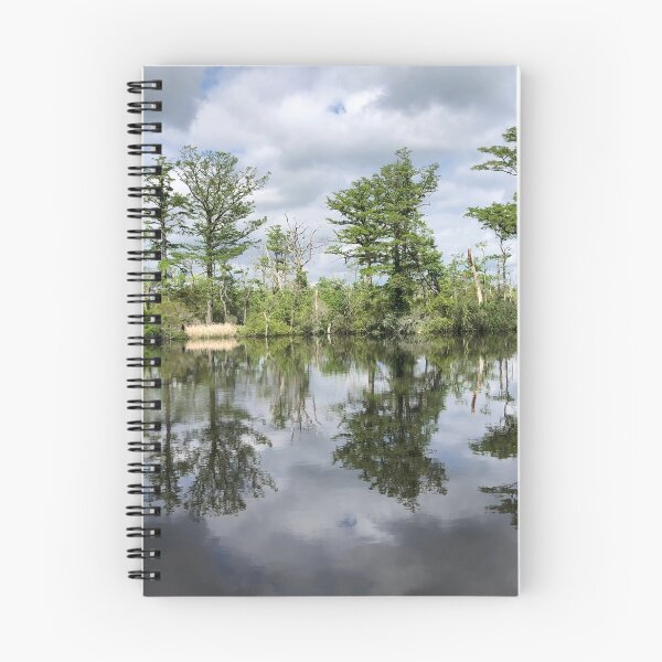 Item preview, Reflections Pocomoke River, Eastern Shore Maryland designed and sold by Twittlefish.