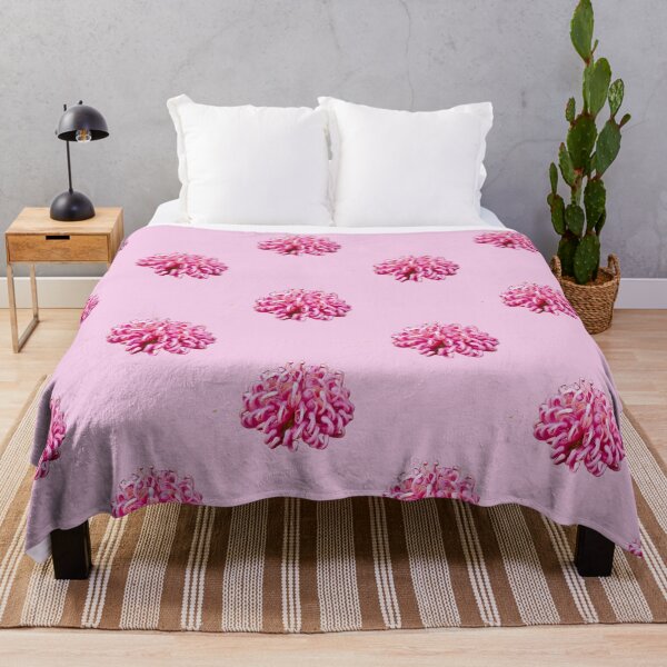 Item preview, The Australian Waratah (Telopea speciosissima) designed and sold by ChrissyWild.