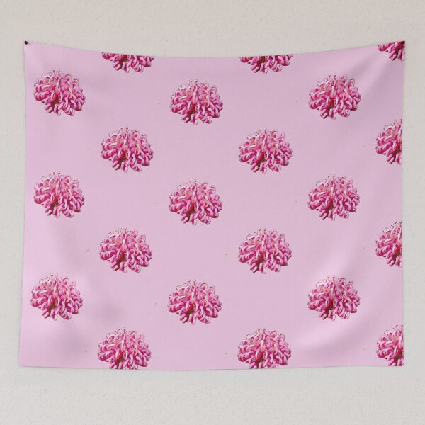 Item preview, The Australian Waratah (Telopea speciosissima) designed and sold by ChrissyWild.