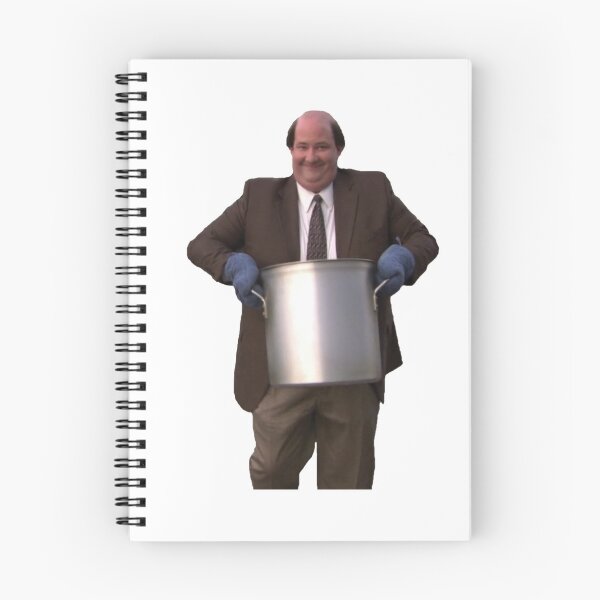 Item preview, Kevin's Chili - The Office designed and sold by Hello Echo.