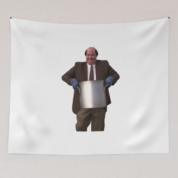 Item preview, Kevin's Chili - The Office designed and sold by Hello Echo.