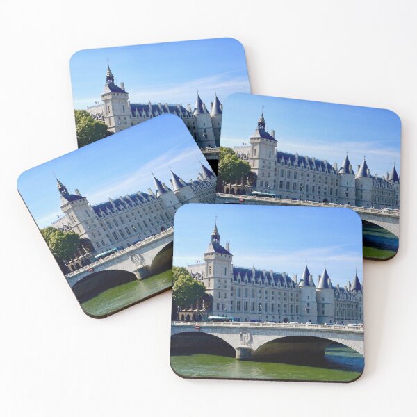 Item preview, A modern Paris scene featuring Pont Neuf  designed and sold by DavJen.