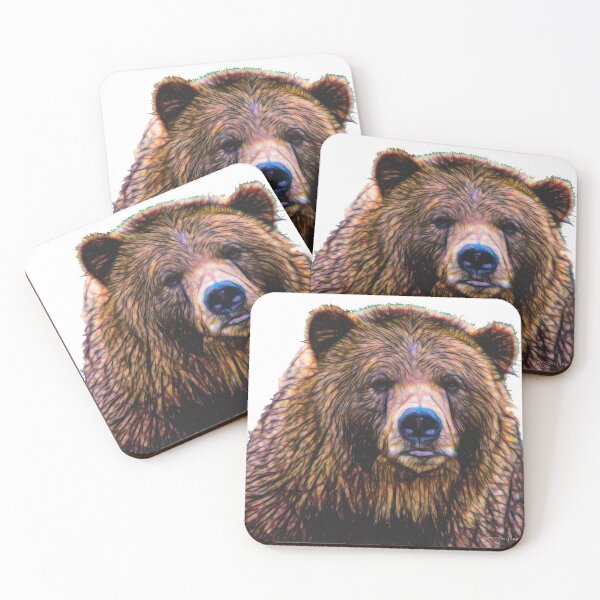 Item preview, Brown Bear encounter designed and sold by Marlene Watson-Hall.