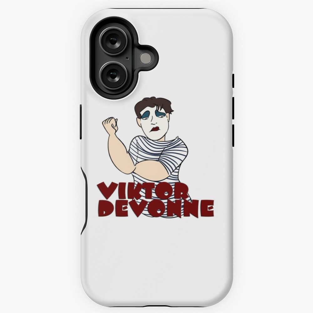 Item preview, iPhone Magsafe Tough Case designed and sold by weburlesque.