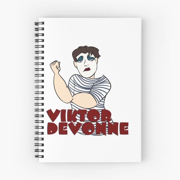 Item preview, Viktor Caricature (Unimpressed 2) designed and sold by weburlesque.