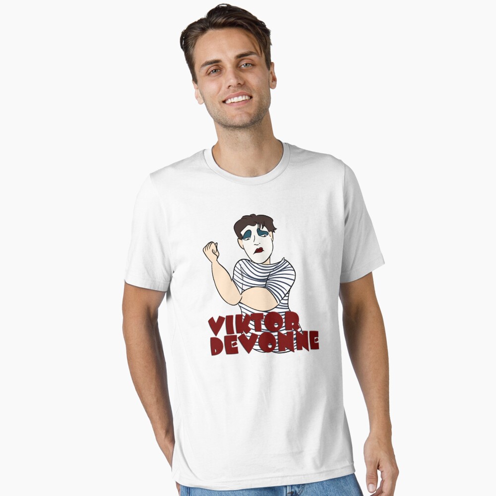 Item preview, Essential T-Shirt designed and sold by weburlesque.