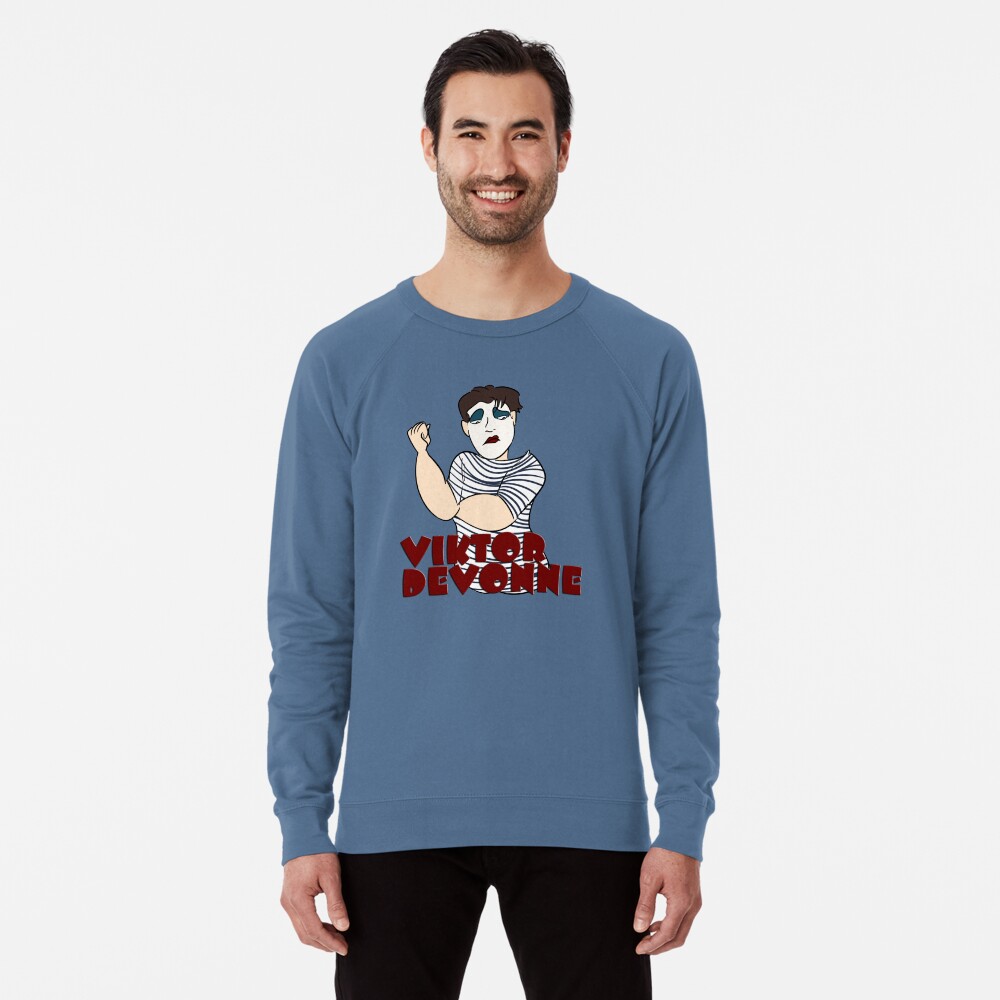 Item preview, Lightweight Sweatshirt designed and sold by weburlesque.