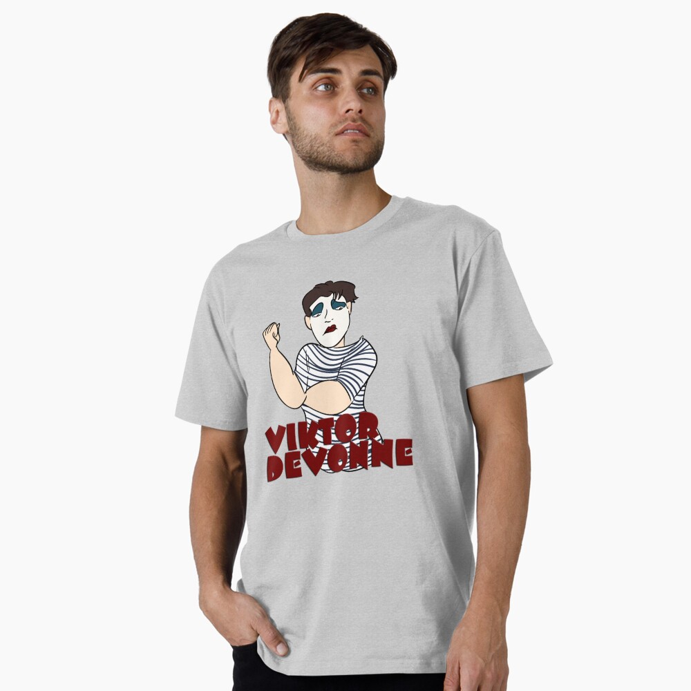 Item preview, Premium T-Shirt designed and sold by weburlesque.