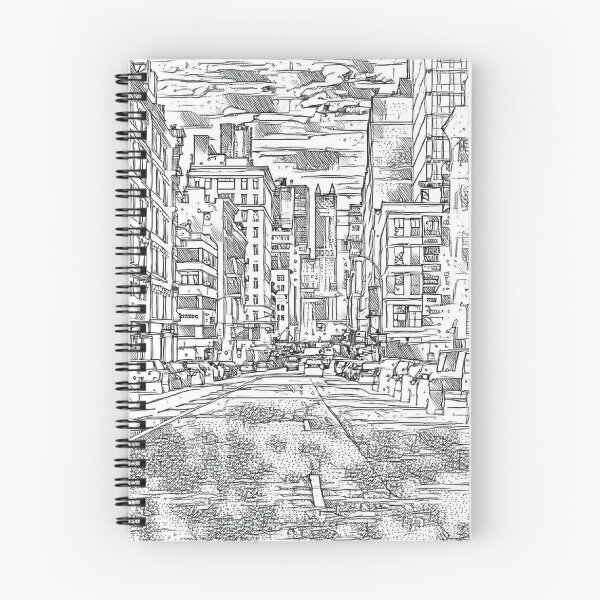 Item preview, Road and Buildings designed and sold by fahrurrozzi.