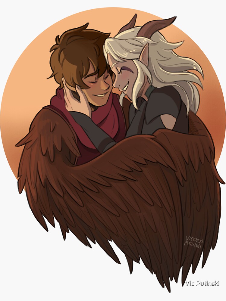 Rayllum Sticker