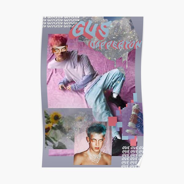 Gus Dapperton Poster