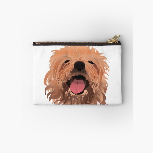 Item preview, Furry Scruffy Dog designed and sold by Brad Ormand.