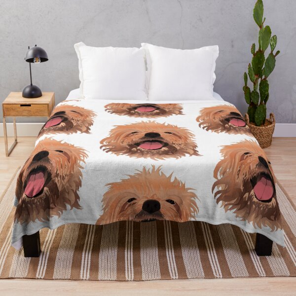Item preview, Furry Scruffy Dog designed and sold by Brad Ormand.