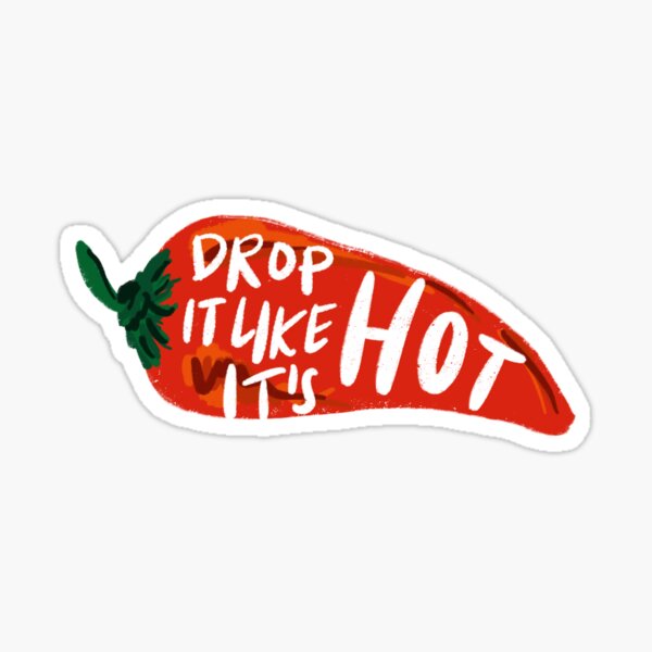Item preview, drop it like it's hot designed and sold by williamscasey.