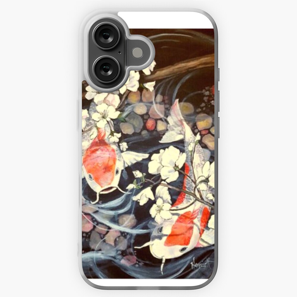 Item preview, iPhone Soft Case designed and sold by Henriott.