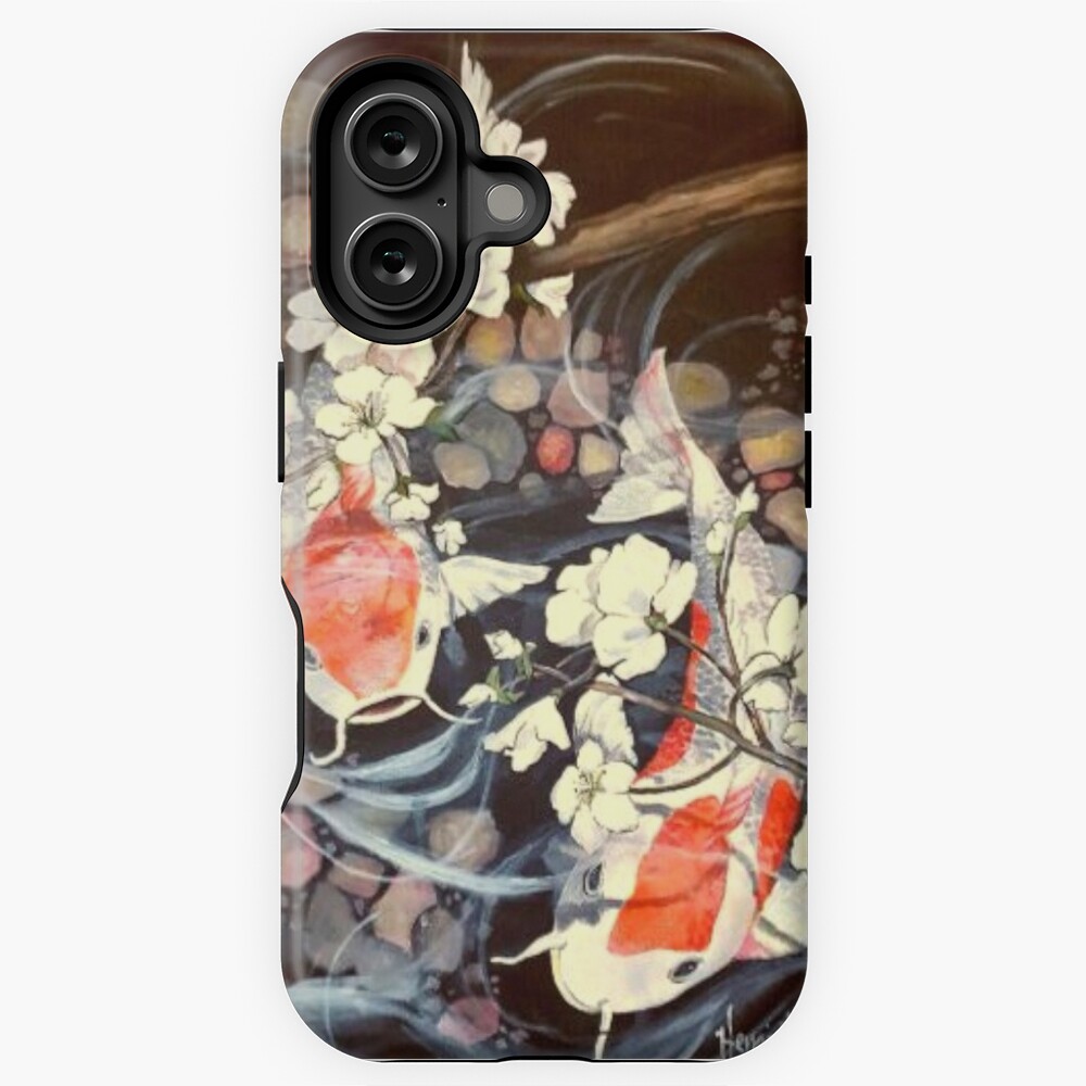 Item preview, iPhone Tough Case designed and sold by Henriott.