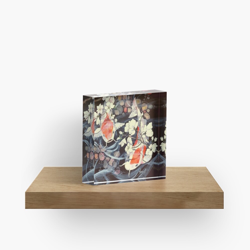 Item preview, Acrylic Block designed and sold by Henriott.