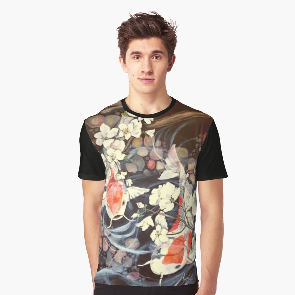 Item preview, Graphic T-Shirt designed and sold by Henriott.