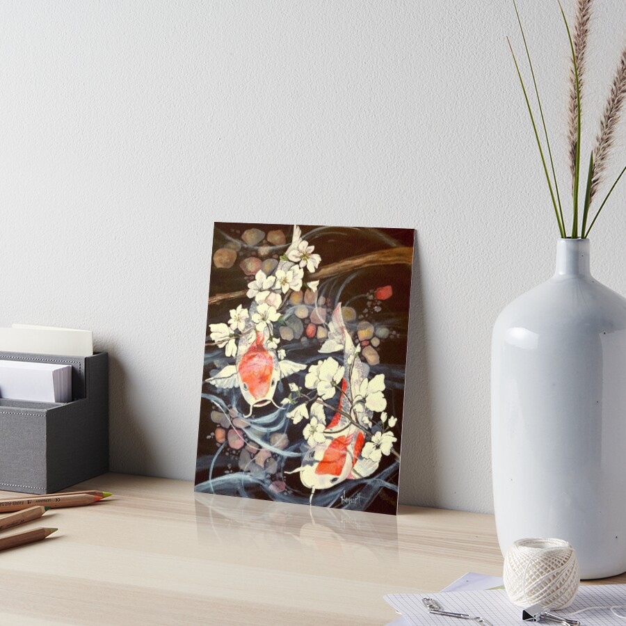 Item preview, Art Board Print designed and sold by Henriott.