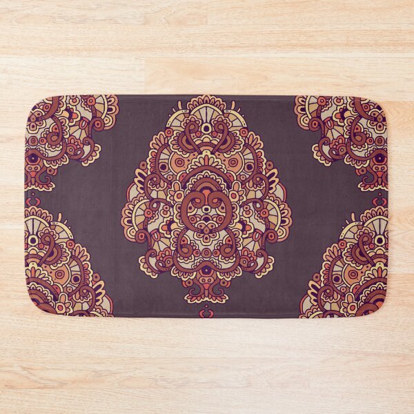 Item preview, Mandala Loops designed and sold by porcupineslug.