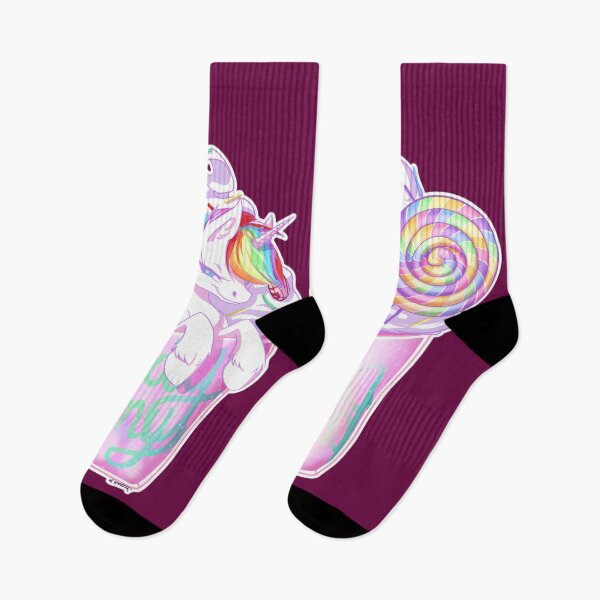 Item preview, "Unicorn Shot" designed and sold by Jocossie / Caffeinated Wuffs.