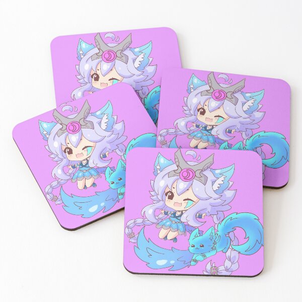 Item preview, EDITED VER2 Paladins IO Luna Chibi designed and sold by Samouii.