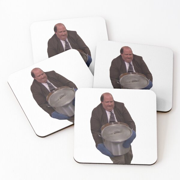 Item preview, Kevin's Chili 2 - The Office designed and sold by Hello Echo.