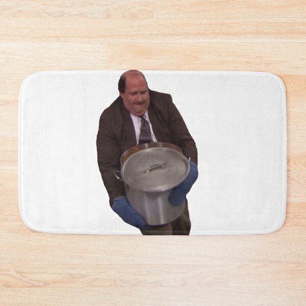 Item preview, Kevin's Chili 2 - The Office designed and sold by Hello Echo.