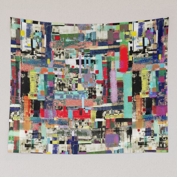 Item preview, Abstract art Rupydetequila Winter 2018 designed and sold by rupydetequila.